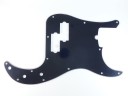 Fender Precision Bass Standard Pickguard Black 0991352000